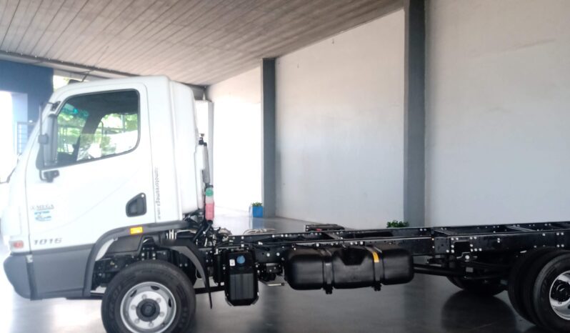 
								MERCEDES BENZ ACCELO 1016 año 2022 0 km full									