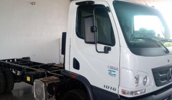 
									MERCEDES BENZ ACCELO 1016 año 2022 0 km full								