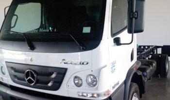 
									MERCEDES BENZ ACCELO 1016 año 2022 0 km full								