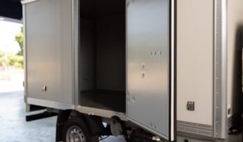 
									FOTON AUMARK TM1 Cargo Box full								