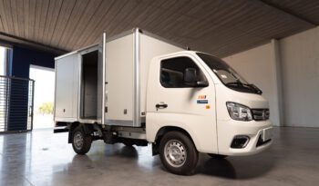 
									FOTON AUMARK TM1 Cargo Box full								