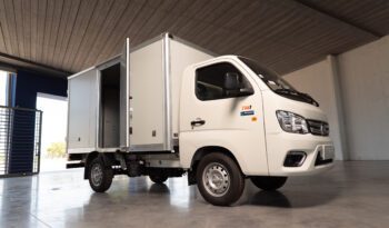 
									FOTON AUMARK TM1 Cargo Box full								