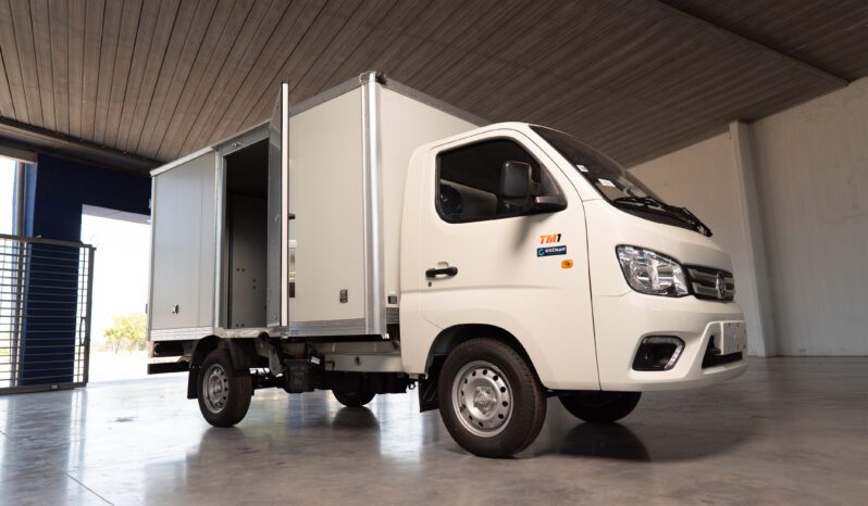 
								FOTON AUMARK TM1 Cargo Box full									