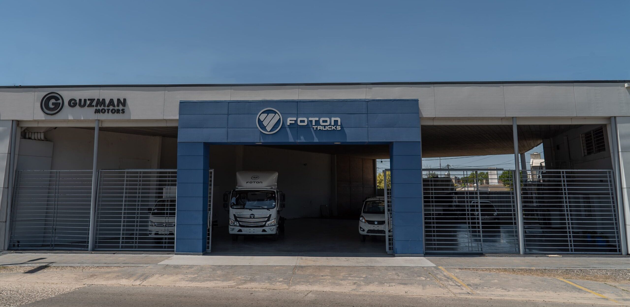 Guzman Motors