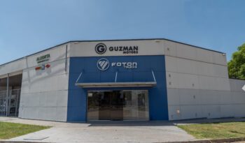
									FOTON AUMARK S3 1016 Chasis full								