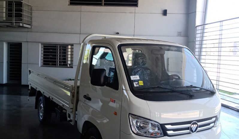 
								FOTON AUMARK TM 1 C/S full									