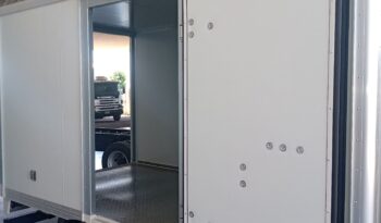 
									FOTON AUMARK TM1 Cargo Box full								