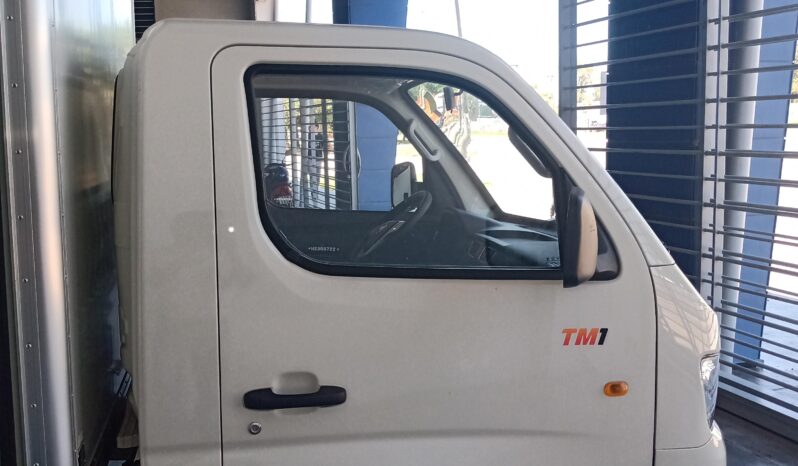 
								FOTON AUMARK TM1 Cargo Box full									