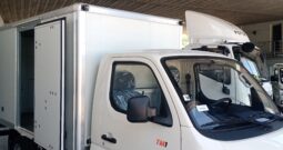 FOTON AUMARK TM1 Cargo Box