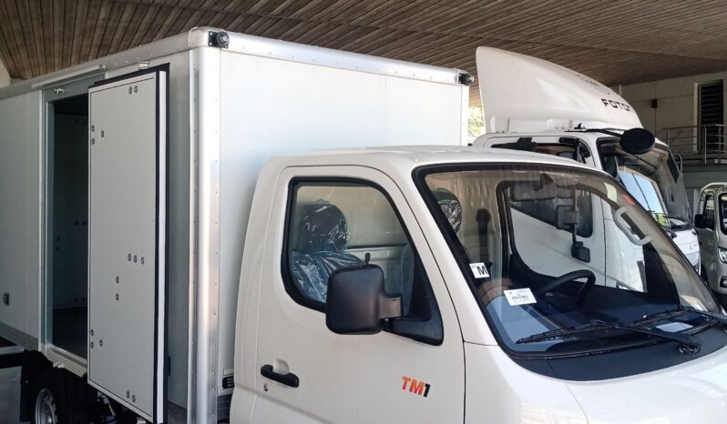 
								FOTON AUMARK TM1 Cargo Box full									