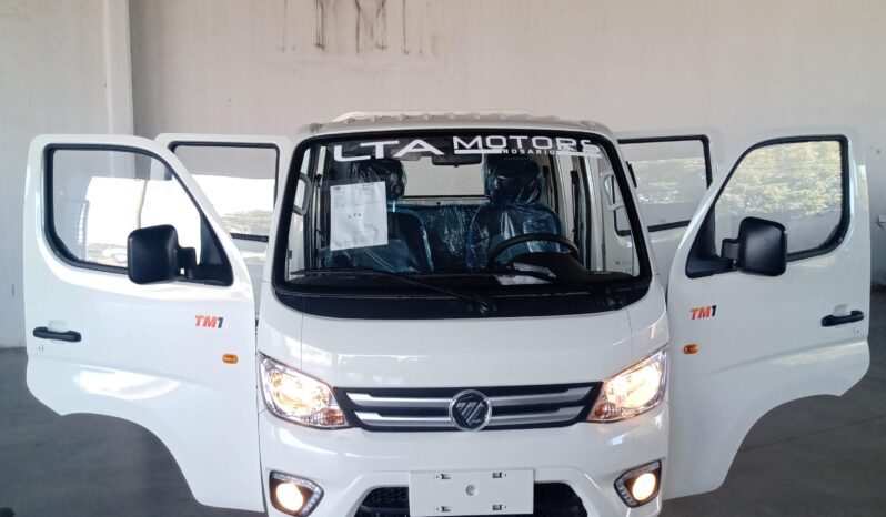 
								FOTON AUMARK TM 1 Cabina Doble full									