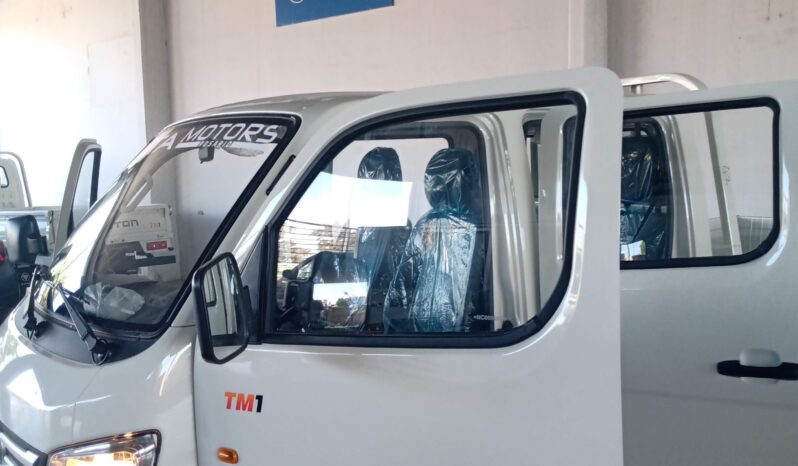 
								FOTON AUMARK TM 1 Cabina Doble full									