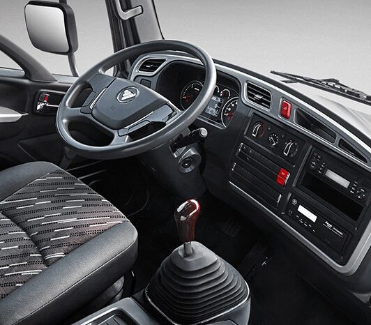 
								FOTON AUMAN D 2027 (CUMMINS) full									
