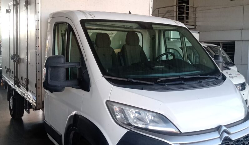 
								CITROEN JUMPER 2.2 HDI L3 año 2019 full									