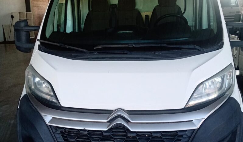 
								CITROEN JUMPER 2.2 HDI L3 año 2019 full									