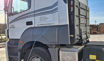 
									MERCEDES BENZ AXOR 2036/36 año 2022 full								