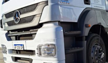 
									MERCEDES BENZ AXOR 2036/36 año 2022 full								