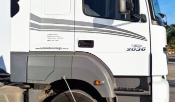 
									MERCEDES BENZ AXOR 2036/36 año 2022 full								