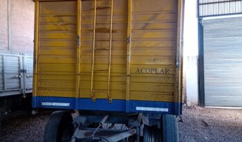 
									Acoplado ACOPLAR B.V. 2012 ( con vigía interno ) full								