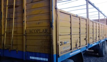 
									Acoplado ACOPLAR B.V. 2012 ( con vigía interno ) full								