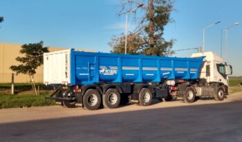 
									BATEAS METAGRO 45 y 52,5 tn full								