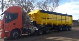 BATEAS METAGRO 45 y 52,5 tn