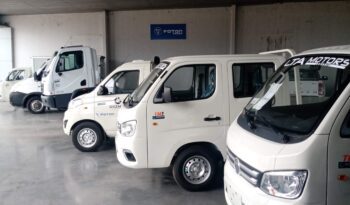 
									FOTON AUMARK TM 1 C/S full								