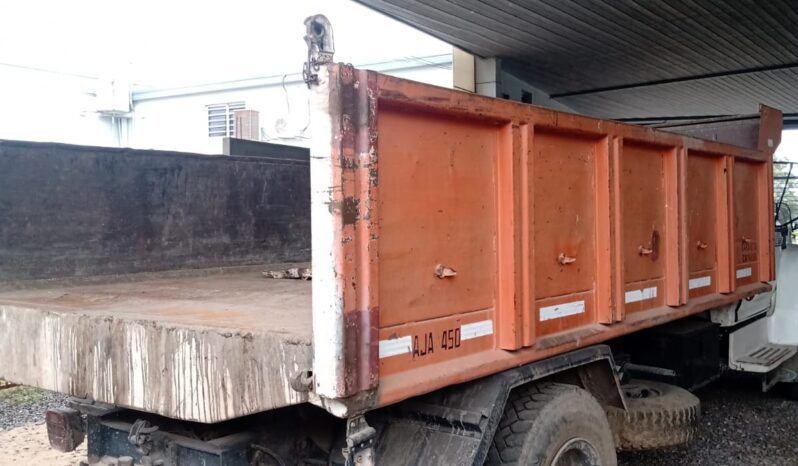 
								FORD 14.000 año 1994 con Volcadora full									