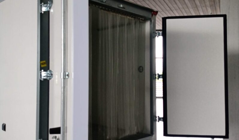 
								FOTON TM 1 CARGO BOX REFRIGERADO full									