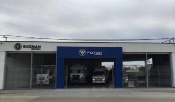 
									FOTON AUMARK TM 1 Cabina Doble full								