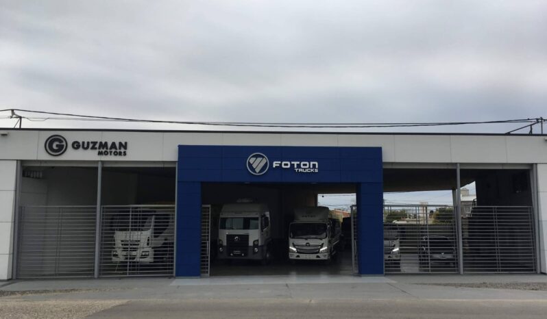 
								FOTON AUMARK TM 1 Cabina Doble full									