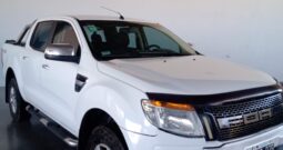 FORD RANGER 2015 XLT 4X4