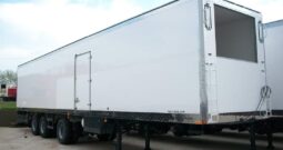 Semi térmico LAMBERT p/ 52,5 tn DISPONIBLE
