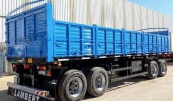 
									Acoplados SOLA y BRUSA 45 y 52,5 tn full								