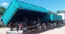 Acoplados LAMBERT 45 y 52,5 tn