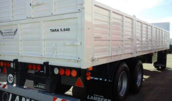 
									Acoplados LAMBERT 45 y 52,5 tn full								
