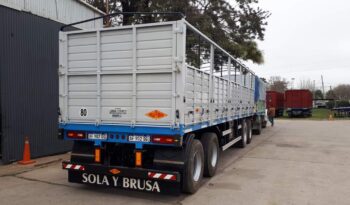 
									Acoplados SOLA y BRUSA 45 y 52,5 tn full								