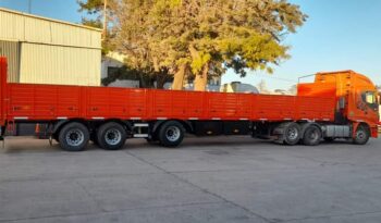 
									Semirremolque B.V. SOLA y BRUSA 45 tn y escalabilidad full								