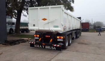 
									Batea SOLA y BRUSA 45 y 52,5 tn full								