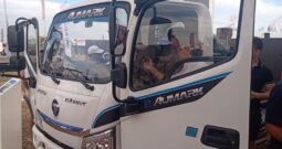 FOTON eAUMARK S1 614 (100% ELECTRICO )