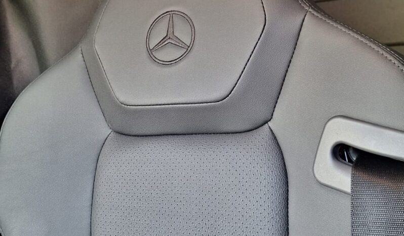 
								MERCEDES BENZ AXOR 2036/36 año 2022 full									