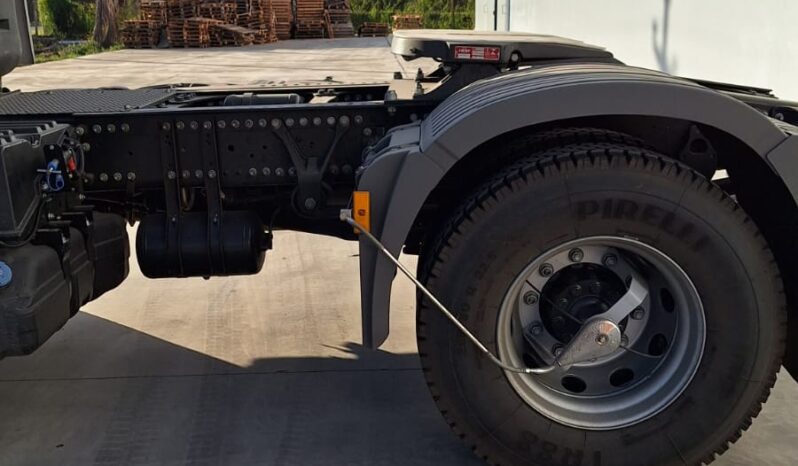 
								MERCEDES BENZ AXOR 2036/36 año 2022 full									