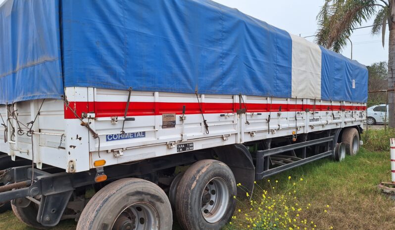 
								Acoplado CORMETAL 4 ejes 2019 full									