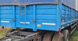 Acoplado CORMETAL 4 ejes año 2019