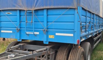 
									Acoplado CORMETAL 4 ejes año 2019 full								