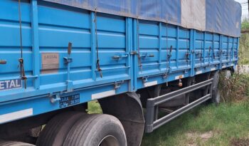 
									Acoplado CORMETAL 4 ejes año 2019 full								