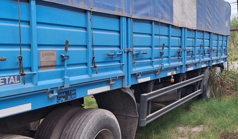 
								Acoplado CORMETAL 4 ejes año 2019 full									