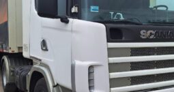 Scania Serie 4 año 2004 tractor