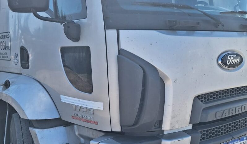 
								Ford Cargo 1723 año 2016 balancín full									