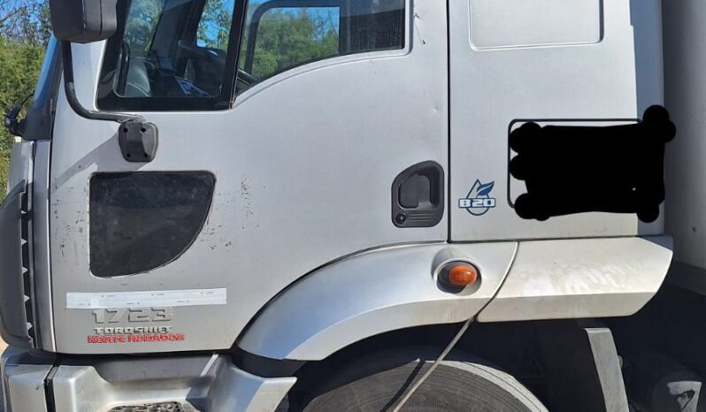 
								Ford Cargo 1723 año 2016 balancín full									